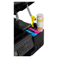 Canon PIXMA G3470 5805C075 Çok Fonksiyonlu Mürekkep Tanklı Yazıcı Siyah