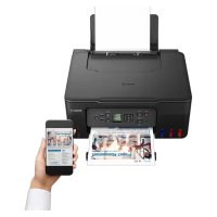 Canon PIXMA G3470 5805C075 Çok Fonksiyonlu Mürekkep Tanklı Yazıcı Siyah