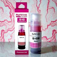 Canon Uyumlu Refill Ink GI-43 Magenta (Macenta) Dolum Muadil Mürekkebi