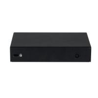 DAHUA PFS3006-4ET-60 4 PORT 10/100 + 2 PORT 10/100 UPLINK 250 METRE 60W POE METAL KASA SWITCH