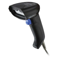 DATALOGIC QUICKSCAN QD2220 1D Imager USB Barkod Okuyucu + Stand