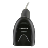 DATALOGIC QUICKSCAN QD2220 1D Imager USB Barkod Okuyucu + Stand