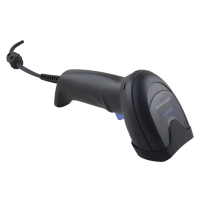 DATALOGIC QUICKSCAN QD2590 2D Karekod Kablolu USB Barkod Okuyucu + Ayak