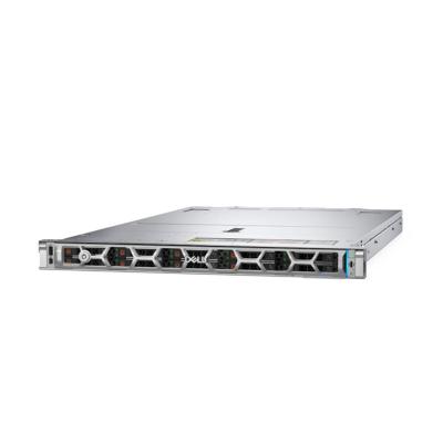 DELL POWEREDGE EMEA_PER470_SPL1 1U 1X XEON 6511P 1X32GB 8X2.5" 1X480GB SSD 1X1100W 3 YIL YERİNDE GARANTİ