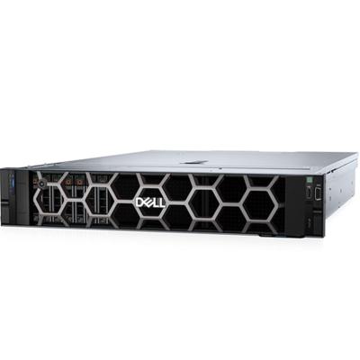 DELL POWEREDGE EMEA_PER760XS1FLEXI6 16X2.5" 5418Y 2X64GB 2X480GB SSD SATA 2X1100W 3 YIL YERİNDE GARANTİ