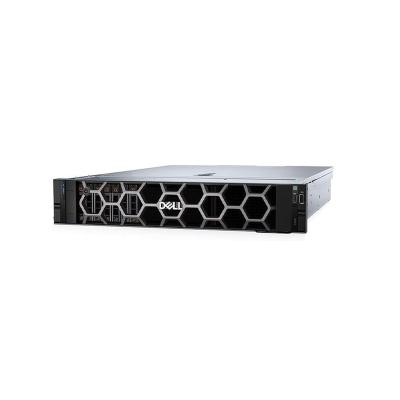 DELL POWEREDGE R760XS_SPL1 1X4510 1X32GB 1X2.4TB 2X700W 12X3.5" 3 YIL YERİNDE GARANTİ