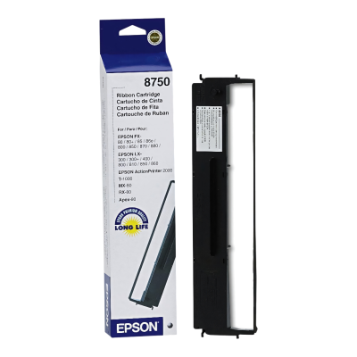 EPSON 8750 C13S015637 TEKLI ŞERIT (LX-300/LX-350)