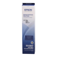 EPSON 8750 C13S015647 IKILI ŞERIT (LX-300/LX-350)