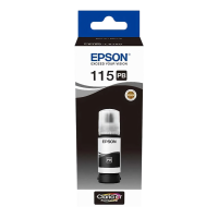 Epson EcoTank Pro 115 C13T07C14A Siyah (Black) Orijinal Mürekkep
