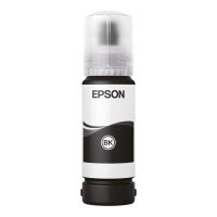 Epson EcoTank Pro 115 C13T07C14A Siyah (Black) Orijinal Mürekkep