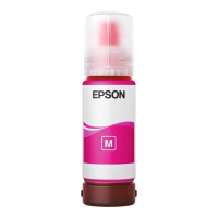 Epson EcoTank Pro 115 C13T07D34A Kırmızı (Magenta) Orijinal Mürekkep