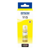 Epson EcoTank Pro 115 C13T07D44A Sarı (Yellow) Orijinal Mürekkep