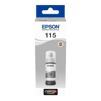 Epson EcoTank Pro 115 C13T07D54A Gri (Gray) Orijinal Mürekkep