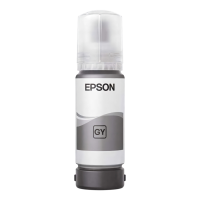 Epson EcoTank Pro 115 C13T07D54A Gri (Gray) Orijinal Mürekkep