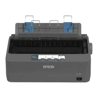 Epson LX-350 C11CC24031 Nokta Vuruşlu Yazıcı