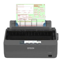 Epson LX-350 C11CC24031 Nokta Vuruşlu Yazıcı