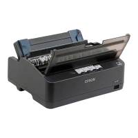 Epson LX-350 C11CC24031 Nokta Vuruşlu Yazıcı