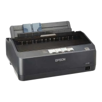 Epson LX-350 C11CC24031 Nokta Vuruşlu Yazıcı