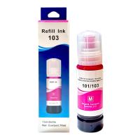 Epson Refill Ink 103 Magenta (Macenta) 70 ml Dolum Mürekkebi