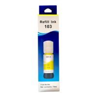 Epson Refill Ink 103 Yellow (Sarı) 70 ml Dolum Mürekkebi