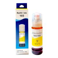 Epson Refill Ink 103 Yellow (Sarı) 70 ml Dolum Mürekkebi