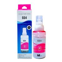 Epson Uyumlu Refill Ink 664 Magenta (Macenta) Dolum Muadil Mürekkebi