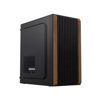 FRISBY FC-2730B 300W 1X120MM FAN USB 2.0 MINI TOWER SİYAH KASA