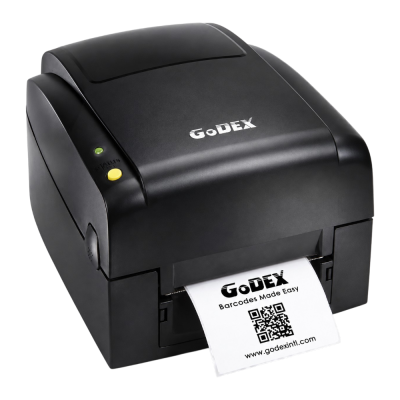 GoDEX EZ-1105 Plus 203 DPI Termal Transfer USB + Ethernet Barkod Yazıcı (Ribonlu Kullanım)