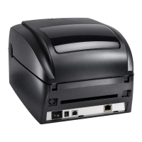 GoDEX EZ-1105 Plus 203 DPI Termal Transfer USB + Ethernet Barkod Yazıcı (Ribonlu Kullanım)