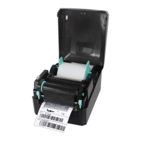 GODEX GE300 203 DPI Termal Transfer Seri + USB + Ethernet Barkod Yazıcı (Ribonlu Kullanım)