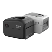 Honeywell PC41E-D 203 DPI Direkt Termal USB Barkod Yazıcı (Ribonsuz Kullanım)