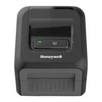 Honeywell PC41E-D 203 DPI Direkt Termal USB Barkod Yazıcı (Ribonsuz Kullanım)