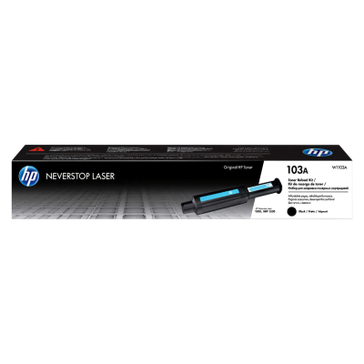 HP 103A W1103A Siyah (Black) Orijinal Neverstop Toner Dolum Kiti