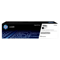HP 106A W1106A Siyah (Black) Orijinal Toner
