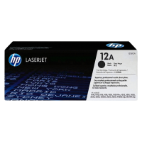HP 12A Q2612A Siyah (Black) Orijinal Toner