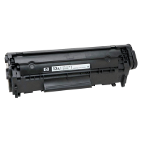 HP 12A Q2612A Siyah (Black) Orijinal Toner