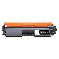 HP 17A CF217A Siyah (Black) Muadil Toner