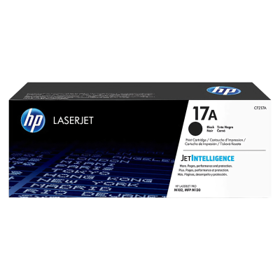 HP 17A CF217A Siyah (Black) Orijinal Toner
