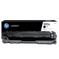 HP 203A (CF540A) Siyah Toner Kartuş - İtalya Ürünü