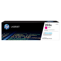 HP 203A (CF543A) Macenta Toner Kartuş - İtalya Ürünü