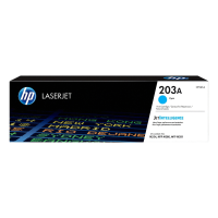 HP 203A CF541A Mavi (Cyan) Orijinal Toner