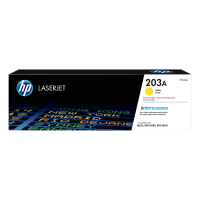 HP 203A CF542A Sarı (Yellow) Orijinal Toner