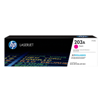 HP 203A CF543A Kırmızı (Magenta) Orijinal Toner