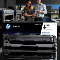 HP 216A (W2410A) Black Orijinal Toner