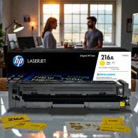 HP 216A (W2412A) Yellow Orijinal Toner