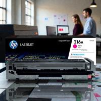 HP 216A (W2413A) Magenta Orijinal Toner