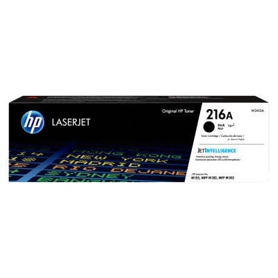 HP 216A W2410A Siyah (Black) Orijinal Toner