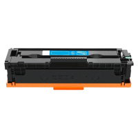HP 216A W2411A Mavi (Cyan) Chipsiz Muadil Toner