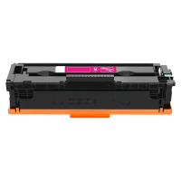 HP 216A W2413A Kırmızı (Magenta) Chipsiz Muadil Toner
