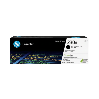 HP 230A W2300A Siyah (Black) Orijinal Toner